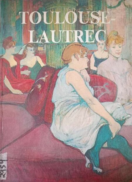 TOULOUSE - LAUTREC