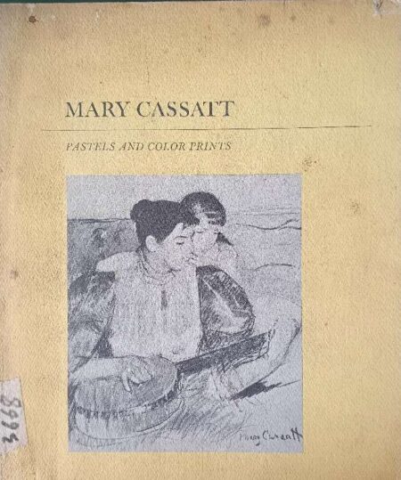 MARRY CASSATT