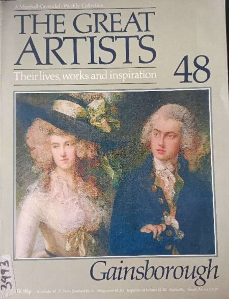 THE GREAT ARTISTS THEIR LIVES, WORKS AND INSPIRATION 48