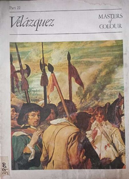 VELAZQUEZ MASTER OF COLOUR