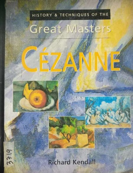 GREAT MASTERS CEZANNE RICHARD KENDALL