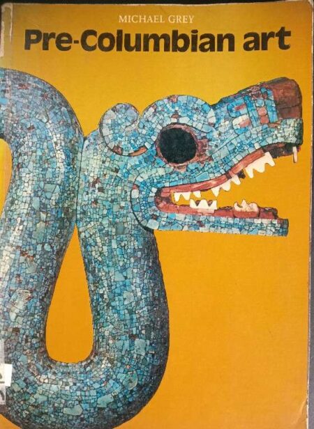MICHAEL GREY PRE-COLUMBIAN ART