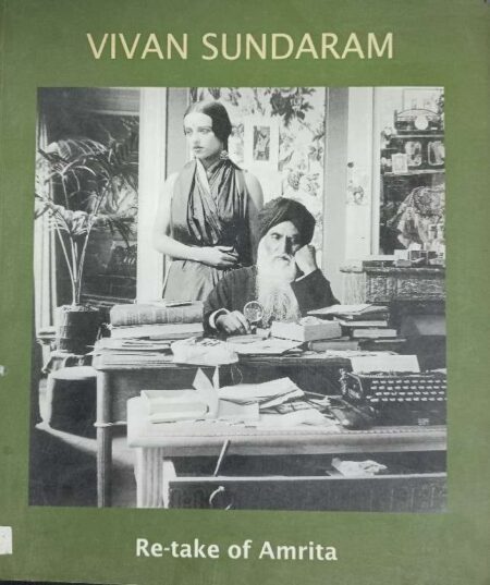 VIVAN SUNDARAM RE-TAKE OF AMRITA