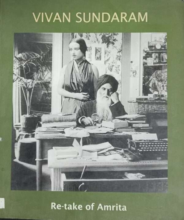 VIVAN SUNDARAM RE-TAKE OF AMRITA