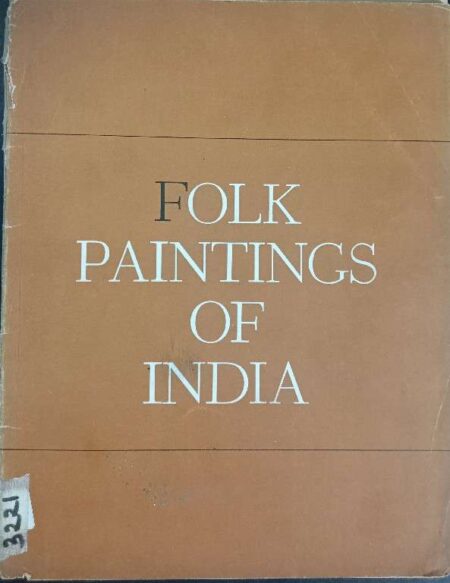 FOLK PAINTINGS OF INDIA