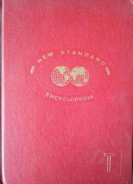 New standard encyclopedia - QR- volume 12