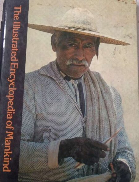 The illustrated encyclopedia of mankinnd volume 16- how man survives trade and technology wealth and society