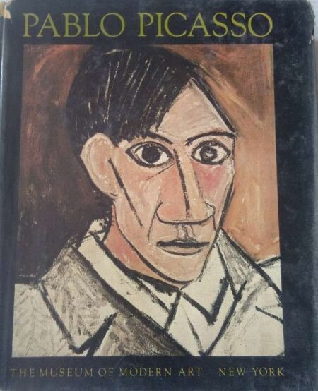 Pablo Picasso, the museum of modern art new york edited by william rubin