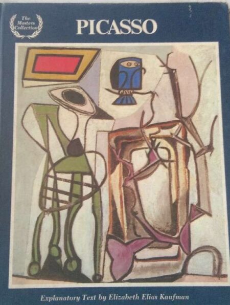 Picasso by elizabeth elias kaufman