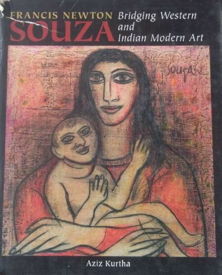 francis newton souza 1924-2002 bridging western and indian modern art Aziz Kurtha