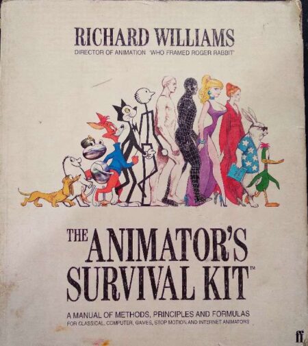 Richard Williams The Animator's survival kit