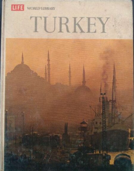 life world library turkey by desmond stewart
