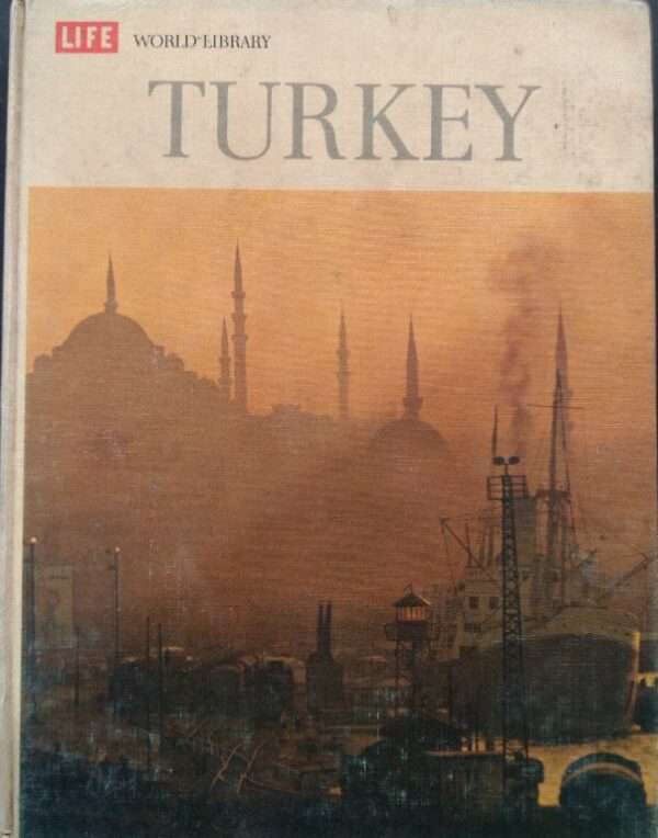 life world library turkey by desmond stewart