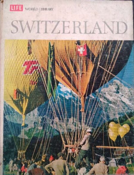 Life world library switzerland by herbert kubley