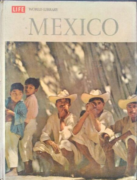 Life world library mexico william webber johnson