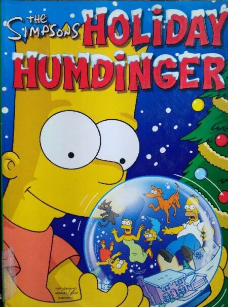 The SImponsons Holiday Humdinger