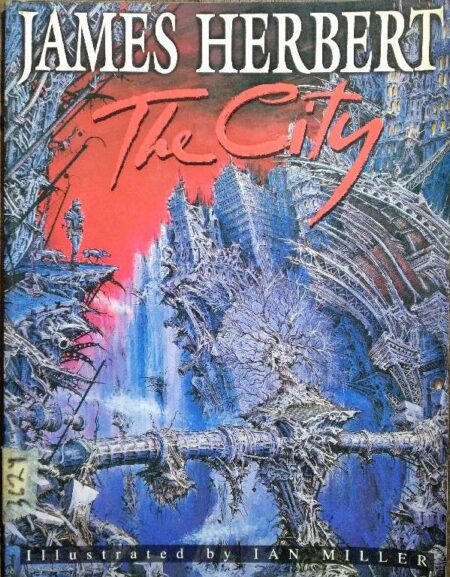 James Herbert The City