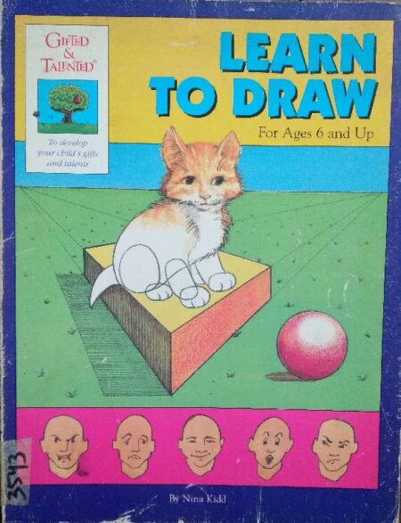 Learn TO Draw For Ages 6 And Up
