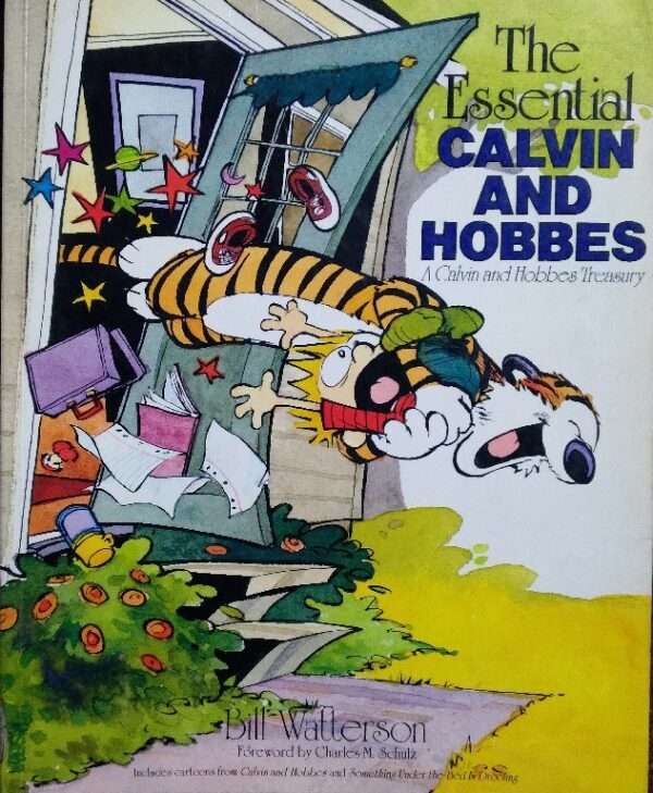 The Essential Calvin And Hobbe A Calvin And Hobbes Treasure