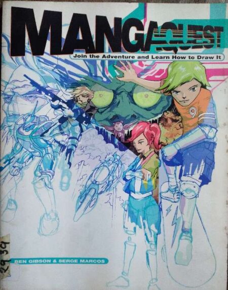 Magaaquest Join The Adventure And Learn How To Draw It