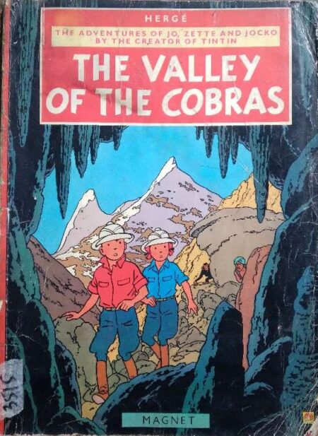 The valley of the Cobras