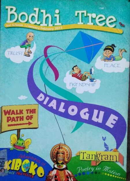 Bodhi tree vollume 5 issue 1 Jan-Feb 2012