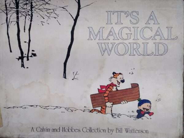 It’s a Magical world