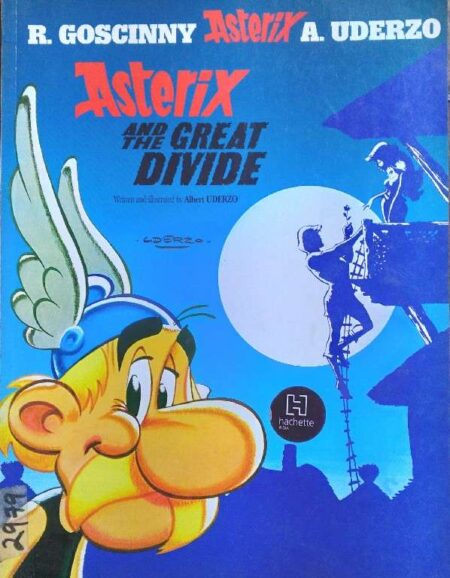 Asterix and the great divide