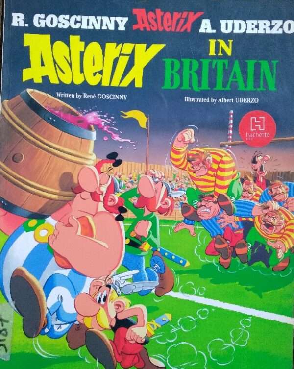 Asterix in berlin