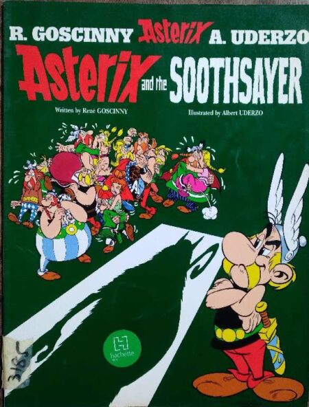 Asterix and the soothsayer