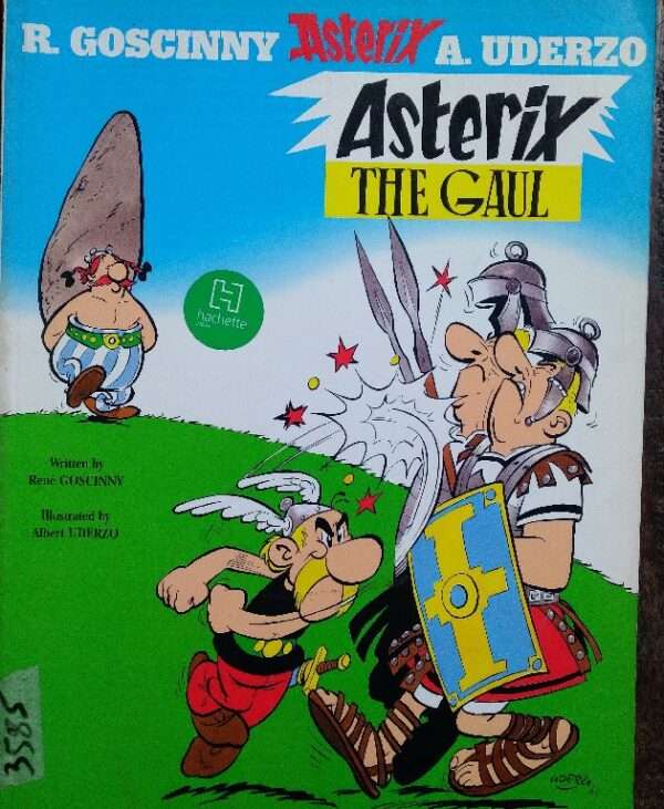 Asterix the Gaul