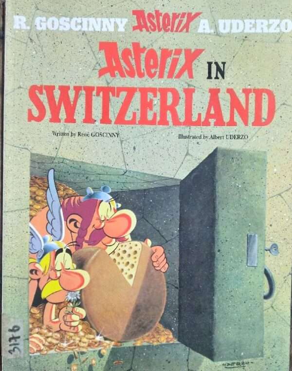 Asterix in swizterland