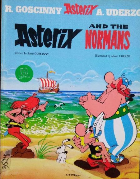 Asterix and the class act