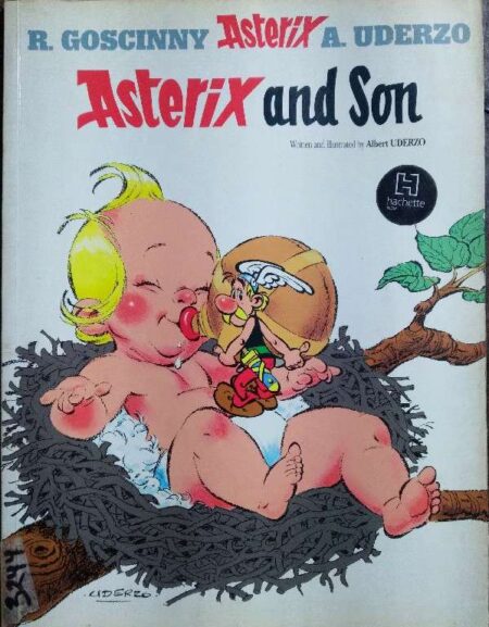Asterix and son