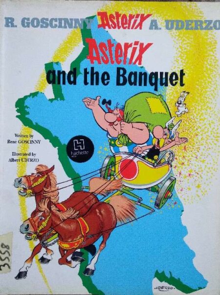Asterix and the Banquet