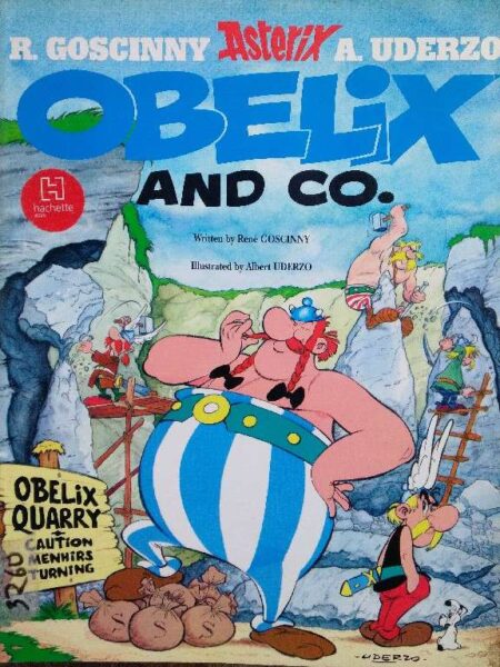 Obelix and Co.