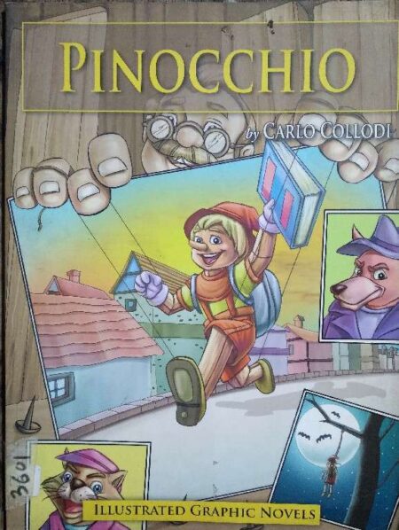 Pinocchio by Carlo Collodi
