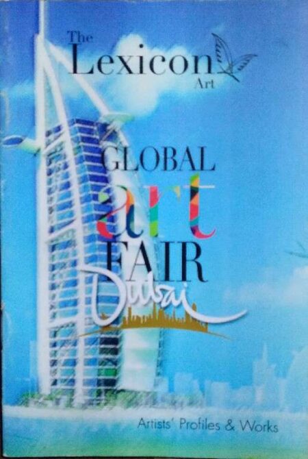 The lexicon art global art fair Dubai artists' profile and works