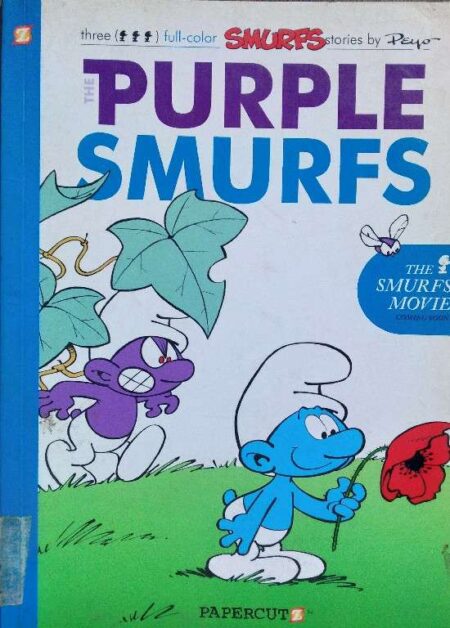 The purple smurfs