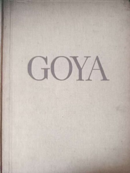 THE COMPLETE ETCHINGS OF GOYA