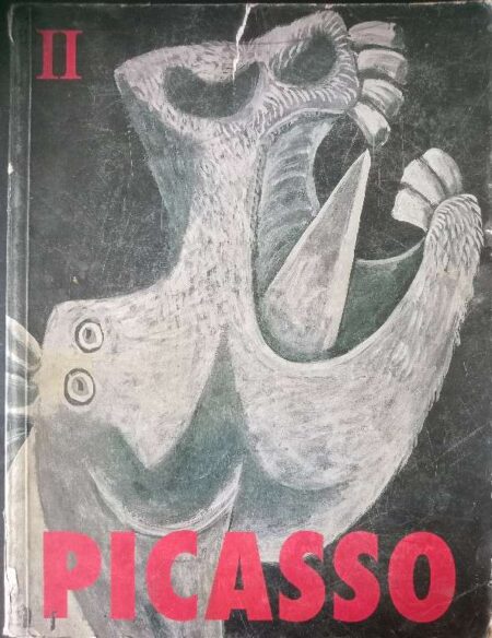 PABLO PICASSO PART-II CARSTEN- PETER WARNCKE