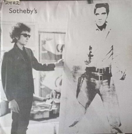 SOTHEBY'S WARHOL ICONS