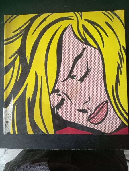 SOTHEBY'S ROY LICHTENSTEIN SLEEPING GIRL
