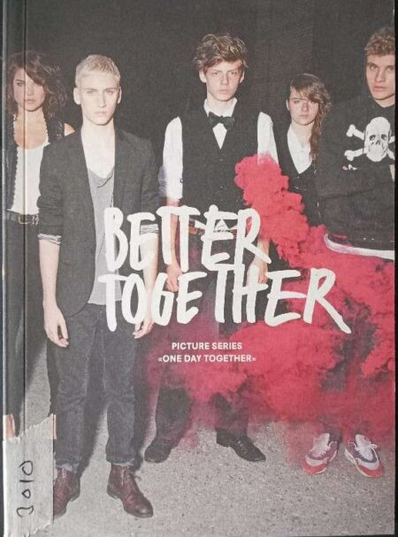 BETTER TOGETHER