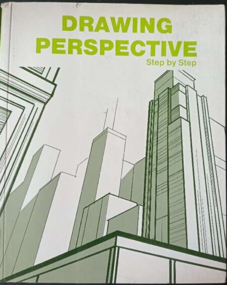 DRAWING PRESPECTIVE STEP BY STEP