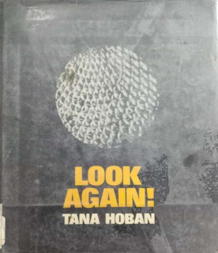 LOOK AGAIN! TANA HOBAN