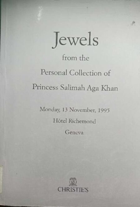 CHRISTIES JEWELS
