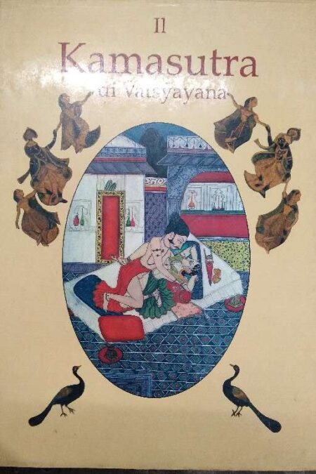 Kamasutra di Vatsyayan