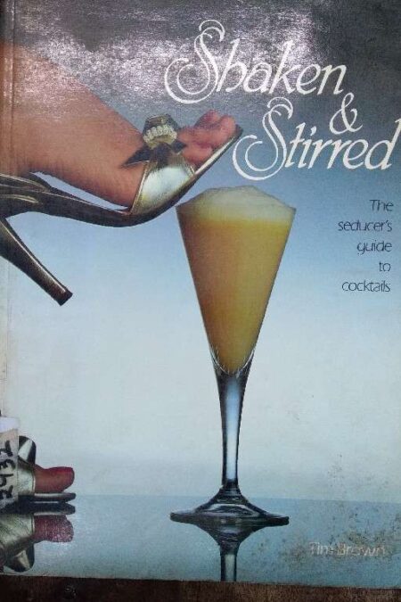 Shaken and stirred