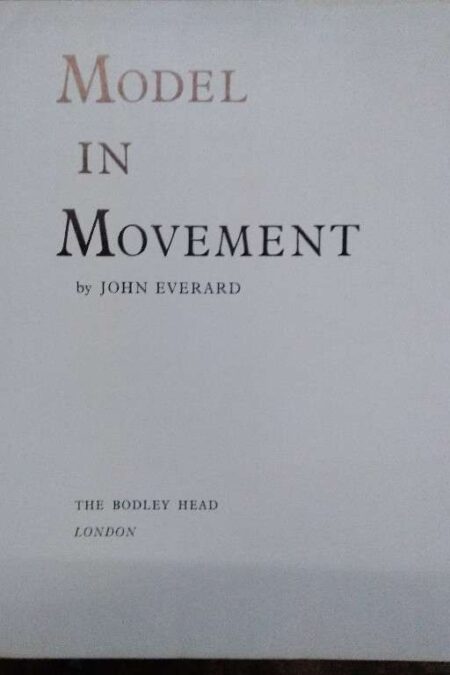 Model in Movement by John Everand